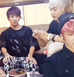 leechanhee:   some things never change 