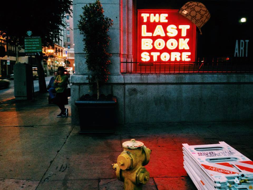 onehumangallery:
“ tumblangeles:
“ the beautiful and unique The Last Bookstore in DTLA decided to put on the Scumbag Steve hat this past weekend.
The full run down of the sketchy behavior.
”
Scumbag Last Bookstore
”