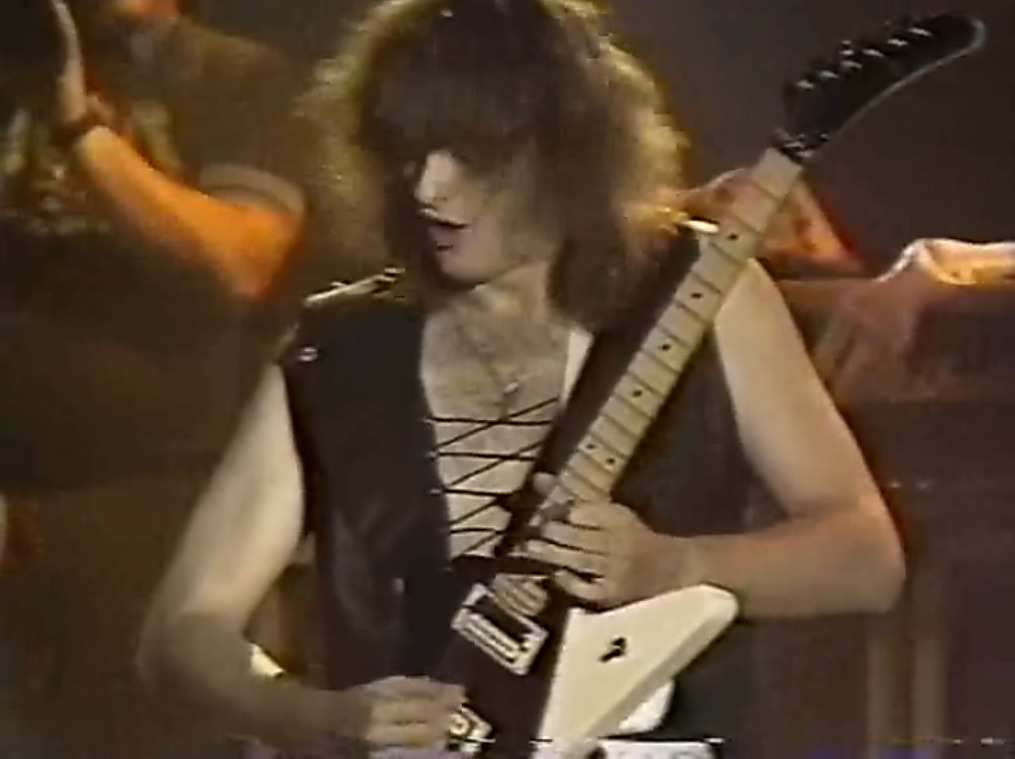 tierras-salinas:   Helloween Live Mineapolis 1987(x) 