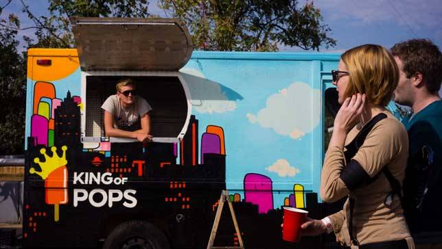 King of Pops buys a farm to grow its own ingredients
The entrepreneur brothers behind the famous Atlanta brand recently purchased a 68-acre farm to grow ingredients for their all-natural ice pops.