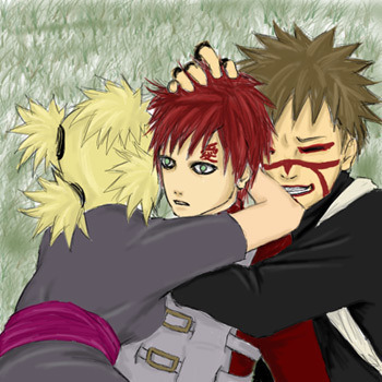 bleedingrose152:  HAPPY BIRTHDAY GAARA!!!!!!!!!!!!!!!!!!!!!!! @justgaara’s Gaara Week Jan. 12-Jan. 19 2015 Day Eight-Gaara’s Birthday! 