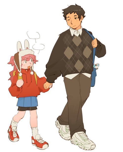 My Favorite Siblings Of All Time