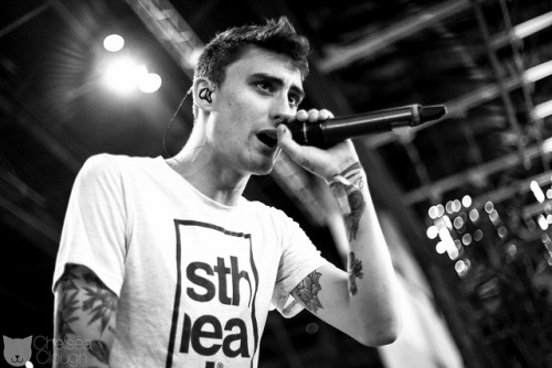 ineedtofindmywaybacktothestart:  We Came As Romans by ChelseaElisabeth on Flickr. 