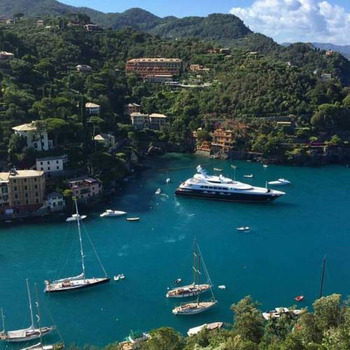 Woow #loveit #portofino