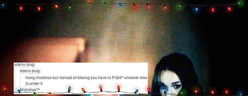 agentverbivore:FitzSimmons ∞ Text Posts: Holidays Edition 