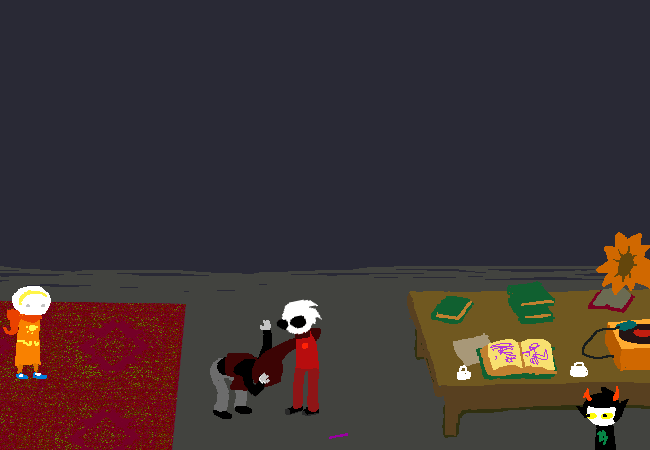 threshecutionermoved-deactivate:  It’s been two years since the greatest fight