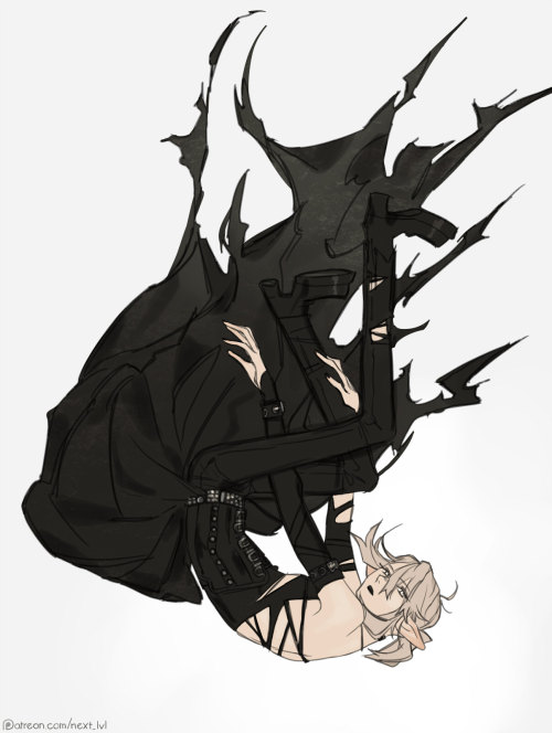 A Calamity 🖤