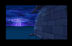   Selected Backgrounds From Jake The Brick Art Director - Nick Jennings Bg Designers