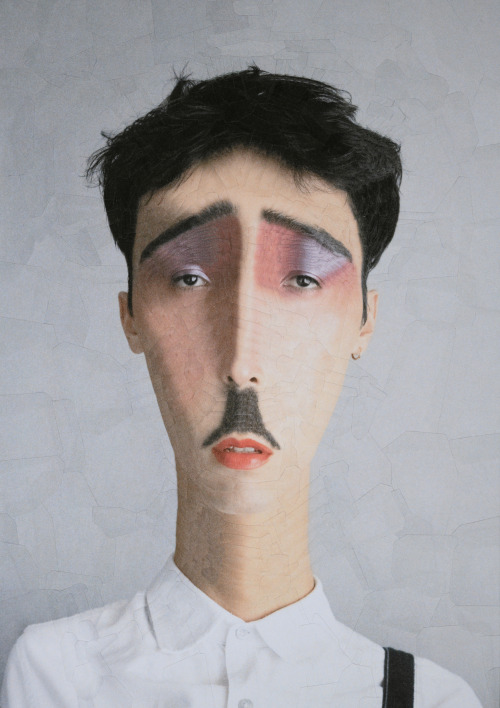 Humor Infuses Exaggerated Features In Lola Dupre’s Meticulously Distorted Collages