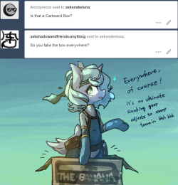 Toki-Reatle:  Asksnakeluna:  Ask From Anon, @Askshadowandfriends-Anything , @Askbananapie