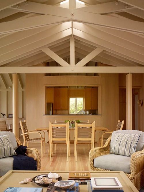 STINSON BEACH HOUSE