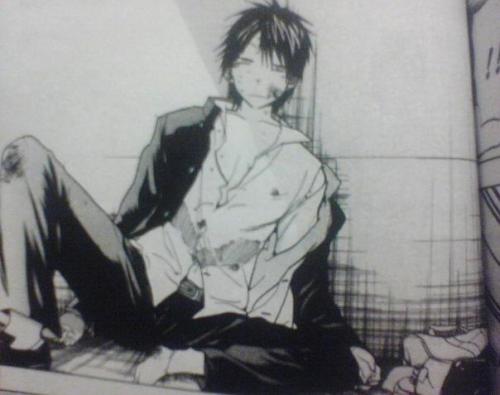 Koushi is so smooth.