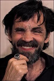 bundys-babe:  Charles Manson through the years.