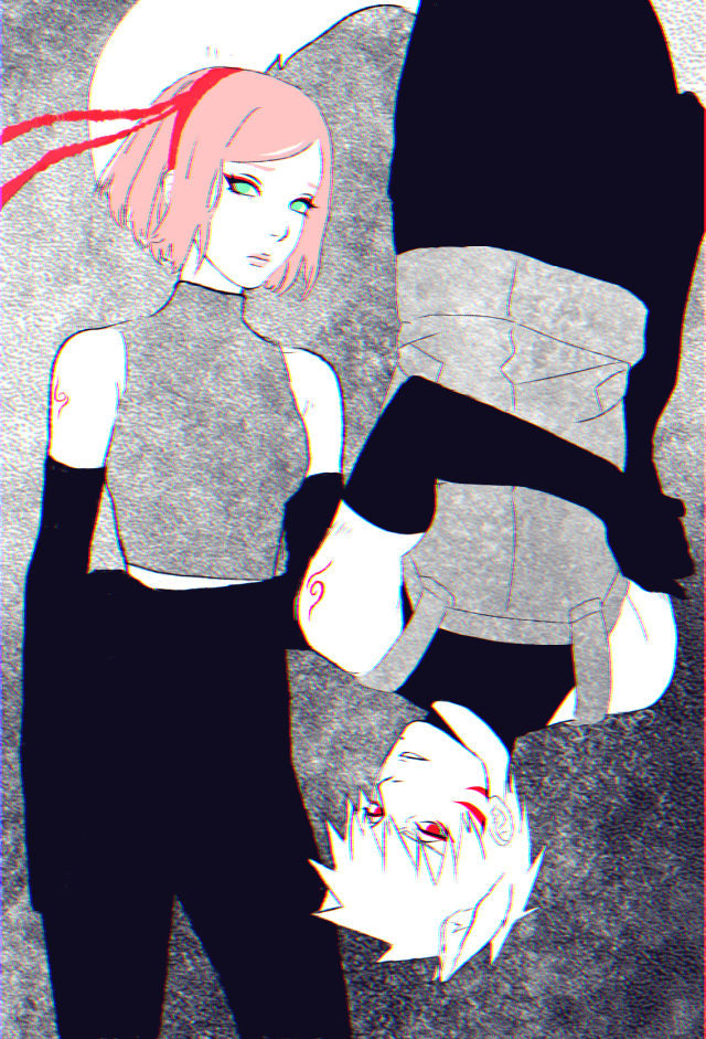 sakura haruno aesthetic | Tumblr