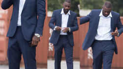 txdominican:  Hello Idris Elba! 