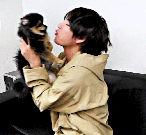 Taehyung Bothering Loving Yeontancr. Namuspromised