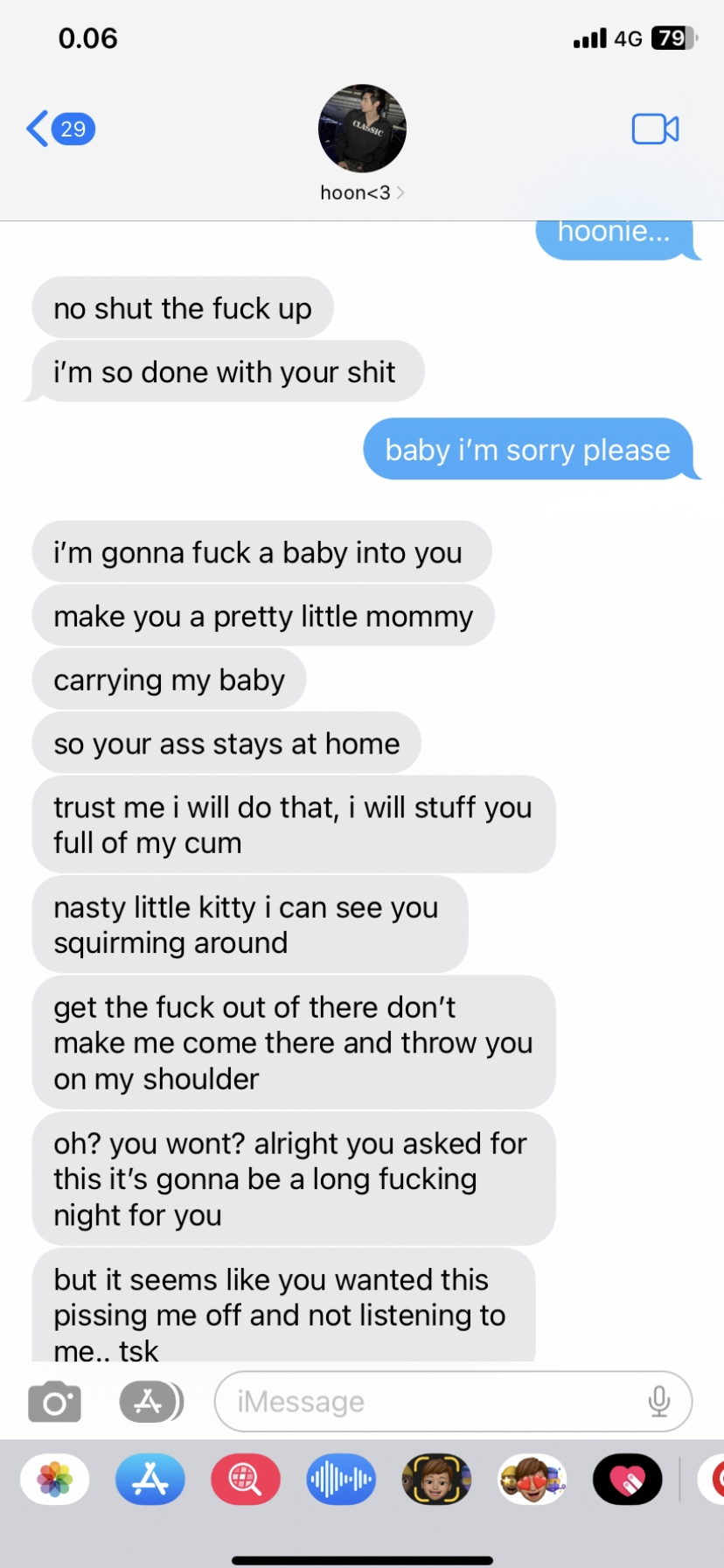 -enhypen Reaction To Your Story At The Club Without Them