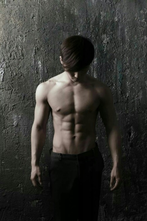 Men and Fitness