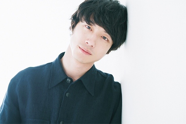 坂口健太郎 坂口健太郎