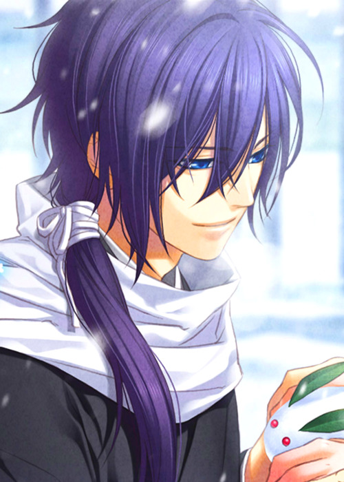 redthreadoflove:My endless list of favorite characters [16/??] Saitou Hajime from Hakuouki