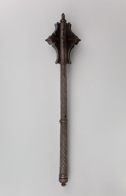 aic-armor:Mace, 1545, Art Institute of Chicago: Arms, Armor, Medieval, and RenaissanceGeorge F. Hard