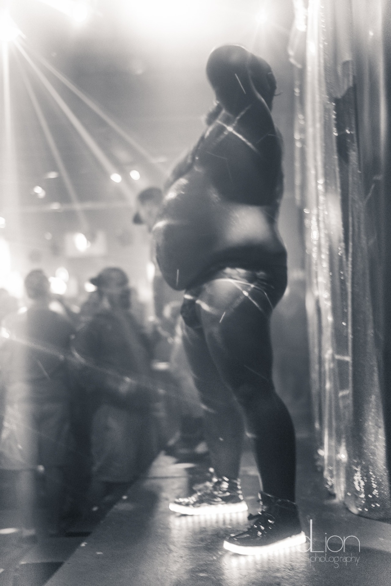 theunderwearbear:  Workin’ hard at BRW2016 in Chicago this past weekend!  Awesome