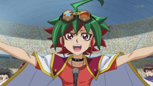 worldendcross:  BLESS THE YUGIOH PROTAGONISTS AND THEIR SUPER SPECIAL AWESOME TRANSFORMATIONS! 