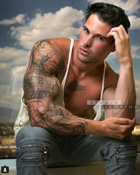 Just simply HOT