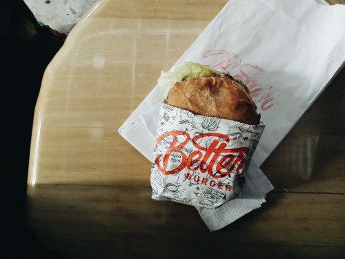 Better Burger 31 Galway St, Auckland Samsung GS4 / VSCOcam