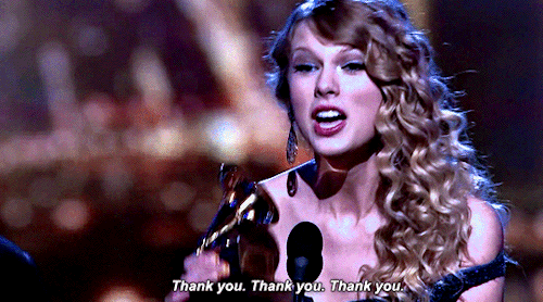 Taylor Swift Wins Album Of The Year For &rsquo;Fearless&rsquo; At The 2010 GRAMMY Awards.&ra