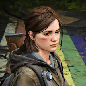 tlou ellie icon.  The last of us, The lest of us, The last of us2