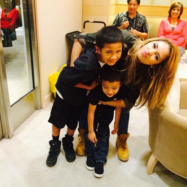 mizzjasminevillegasnewz:   #family