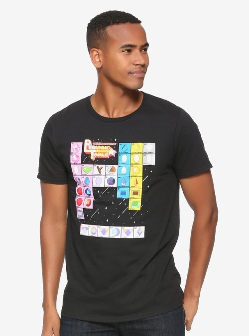 bismuth:  someone told me about this new official shirt exclusive to boxlunch!! 