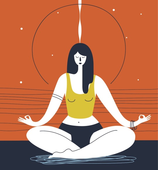 Curso de meditação e relaxamento