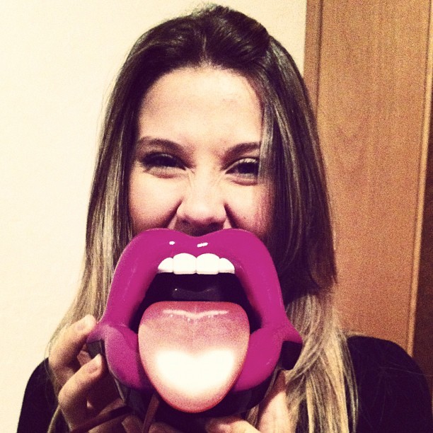 coisas boas acontecem.