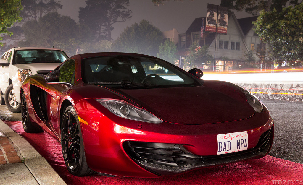 automotivated:  Bad MP4 (by Ted Ziemba)