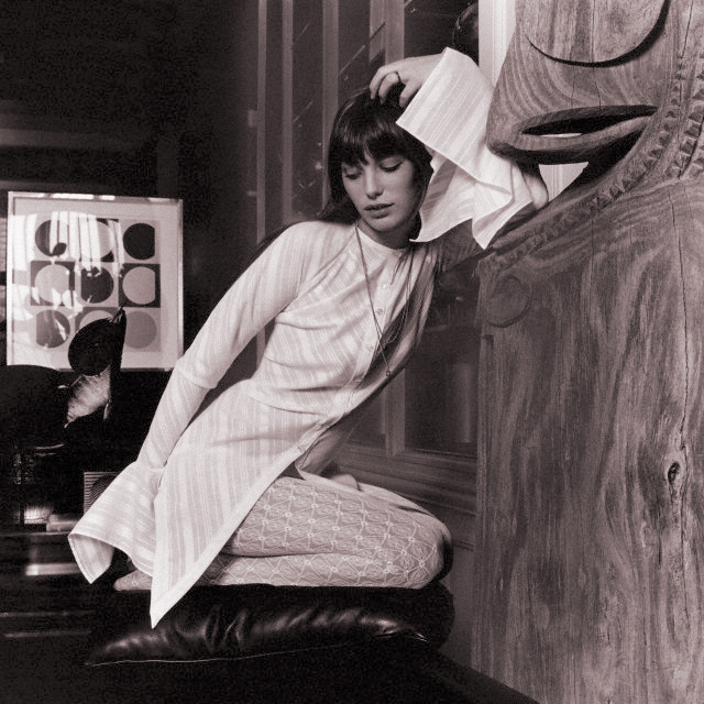 fawnvelveteen: Portrait of Jane Birkin by Patrick Lichfield, 1969 