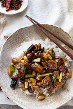 fattributes:  Kung Pao Chicken