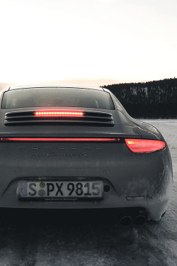 artoftheautomobile:  Porsche 911 Carrera