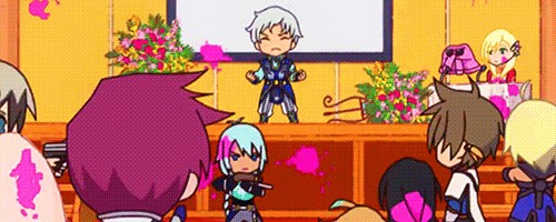 *theyre Paintballs