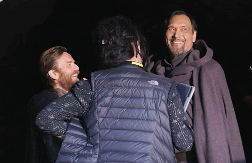 Behind The Scenes Of Obi-Wan Kenobi