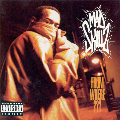 Today in Hip Hop History:Mad Skillz released his debut album From Where??? February 13, 1996