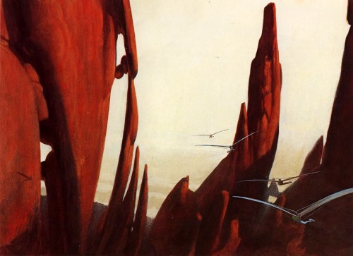 JOHN SCHOENHERRIllustrated DUNE