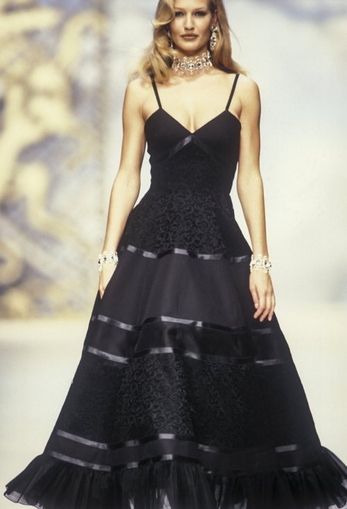 Jacques Fath - Spring 1994 RTW