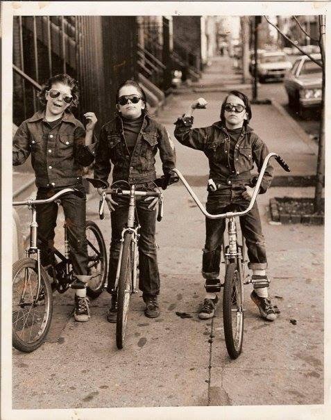 coolkidsofhistory:Boston Bikie Gang, 1970s