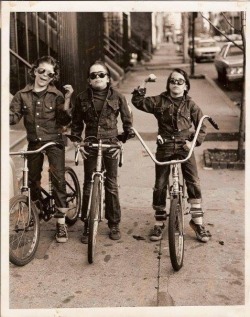 Coolkidsofhistory:boston Bikie Gang, 1970S