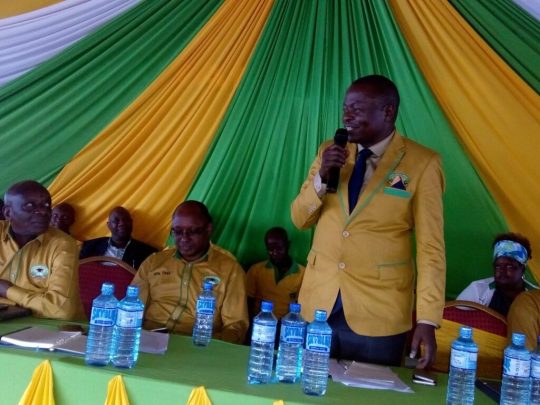 CBC: KUPPET Tables New Demands To Magoha On Junior Secondary School Transition