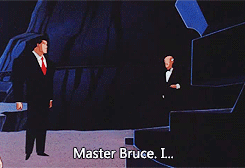 iammattie:  I saw the first gifset a month ago and mentioned Alfred tried this again on Static, then I found the Static gifs. [1, 2] 