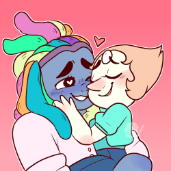 XXX shydraws99:Some BisPearl because I love them! photo