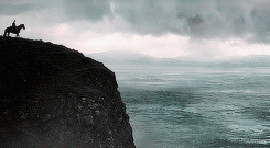 valramorghulis:You’ve been running all your life. Terrible things happen to your family and you weep
